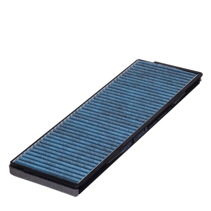 Hengst E2960Lb utastérszűrő, Scania G/P/R I-hez, RAR tanúsítvánnyal, 1 db