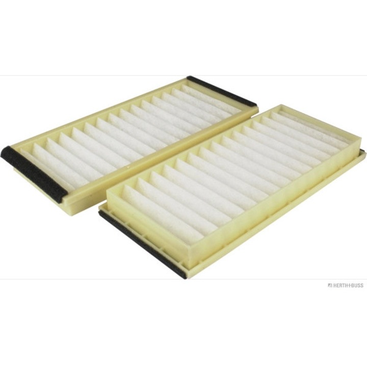 HERTH+BUSS JAKOPARTS J1343012 utastérszűrő Mazda, MPV II és RX-8 modellekkel kompatibilis