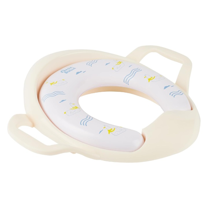 Reductor WC cu manere, Pescarus, Badabulle