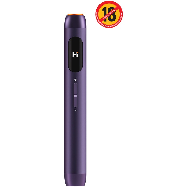 Dispozitiv pentru tutun incalzit glo Hilo Amethyst