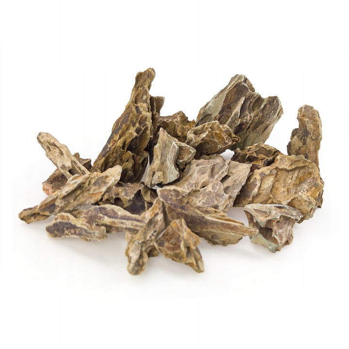 Roca acvariu Dragon Nano gri 24 kg (1-10 cm)