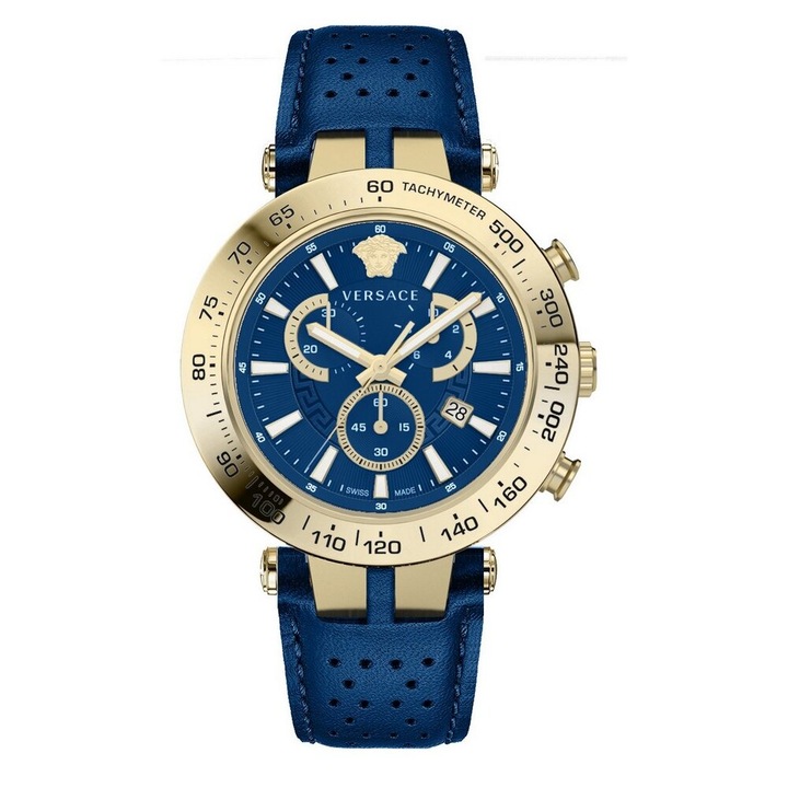 Versace - VEJB00322 - Bold Chrono - Armbanduhr - Herren - Quarz