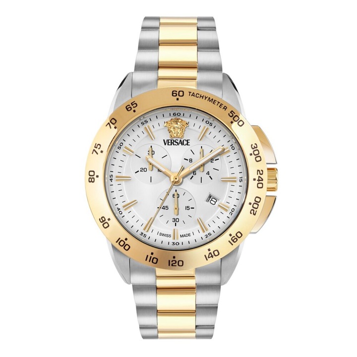 Versace - VEKIA0525 - Armbanduhr - Herren - Quarz - V-Sport