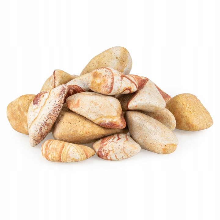 Pietre decorative colorate 300 g 3-6 cm