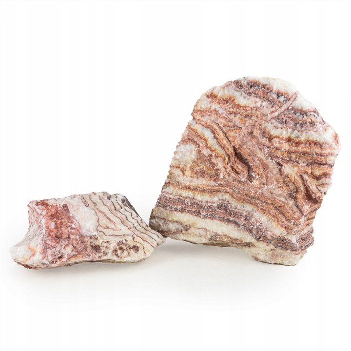 Piatra decorativa pentru acvariu Rainbow 1 kg