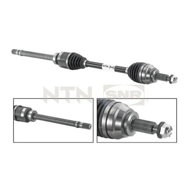 Planetara SNR Axa Fata Dreapta Dk55.025 Renault Talismanhoz, jóváhagyott, garanciával