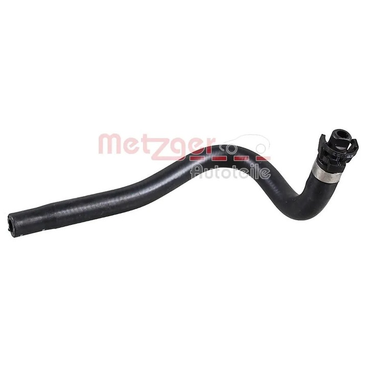 Metzger hűtőtömlő Opel Corsa E-hez, jóváhagyott, RAR tanúsítvánnyal