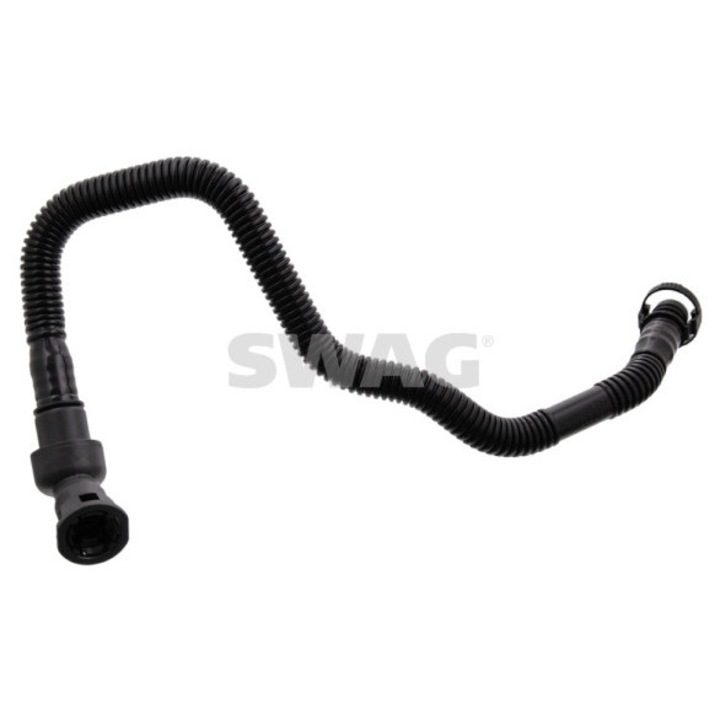 Motorblokk szellőzőcső Swag, 20100453, BMW 1/3/Z4 modellekhez