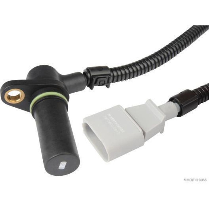 Főtengely jeladó Herth+Buss Elparts 70610071, kompatibilis Audi A2, Seat Arosa/Cordoba/Ibiza, Skoda Fabia, VW Fox