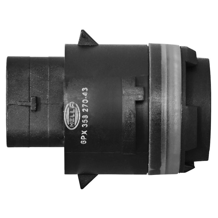 Hella 6Px358270-431 Parkolóérzékelő Audi A1/A3/A4/A5/A6/A7/A8-hoz, 2 szín, 1 darab