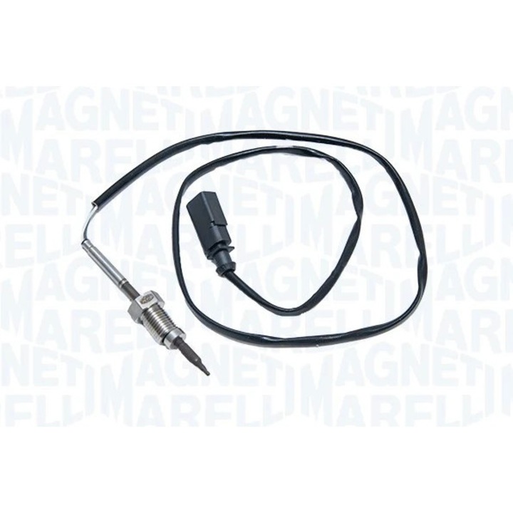 Magneti Marelli kipufogógáz hőmérséklet érzékelő, 172000339010, kompatibilis Audi A4 B7, Skoda Superb 1, VW Passat B5.5