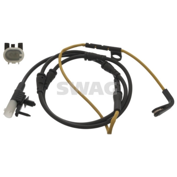 Swag 22947373 fékbetét kopásérzékelő, Land Rover Discovery 5/Rang Rover 4/Rang Rover Sport 1 típushoz