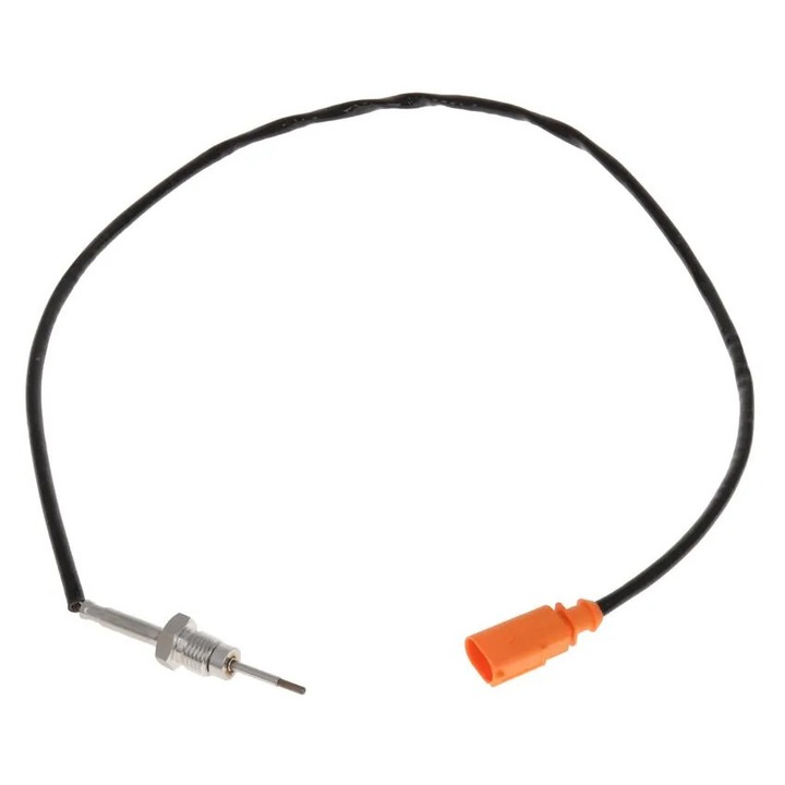 Senzor temperatură gaze evacuare Valeo 368806 pentru Audi A3/Q3/TT, Seat Altea/Leon, Skoda Octavia II/Superb II/Yeti, VW Beetle/Caddy 3
