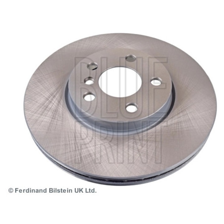 Féktárcsa Készlet Első Tengely, kék nyomat, ADB114322, BMW-hez, X1/X2/Mini Clubman, RAR által jóváhagyott