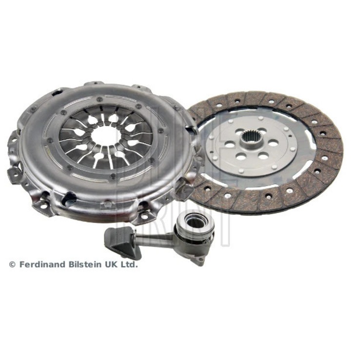 Blue Print kuplung szett Adbp300070, Ford Transit, 2.2 dízel, 130 LE kompatibilis