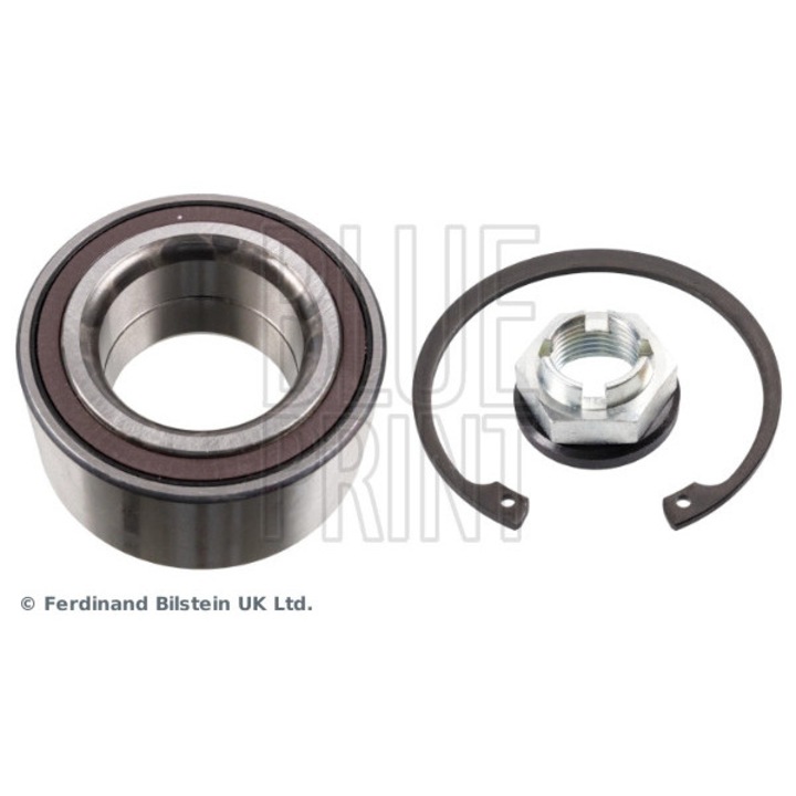 Kerékcsapágy készlet, hátsó tengely jobb, blue print, Adj138308, kompatibilis Jaguar és Land Rover modellekkel