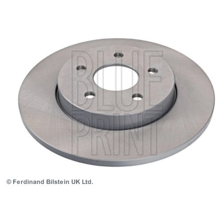 Blue Print Hátsó Féktárcsa Készlet Adj134357, Ford Mondeo III és Jaguar X-Type I modellekhez