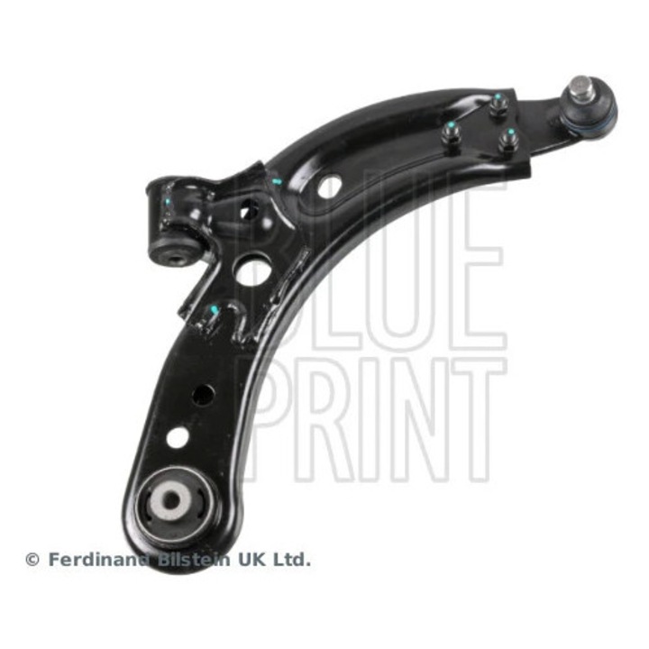 Felfüggesztő kar, kék nyomat, első tengely jobb, MG ZS kompatibilis, RAR tanúsítvánnyal