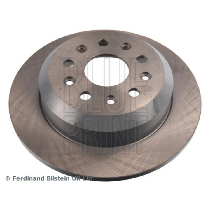 Blue Print Ada104383 Jeep Wrangler IV féktárcsa készlet, jóváhagyott, 3.6 benzin