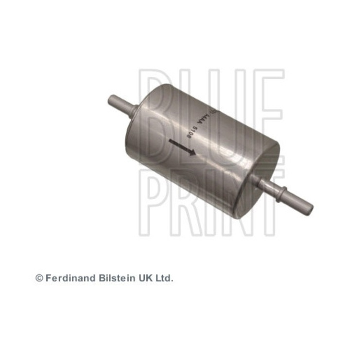 Üzemanyagszűrő kék nyomtatás Adv182321 Alfa Romeo 145/146/155, Audi A2/A3, BYD Han/Qin Plus/Qin Pro, Quzhujian 05, Seal U/Song/Surui típusokhoz