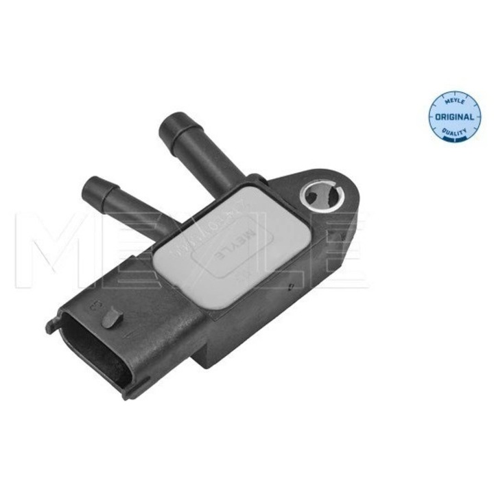 Kipufogógáz Nyomásérzékelő Meyle, 2148010000, Alfa Romeo és Citroen, 2 jellemző, 10x15x22cm