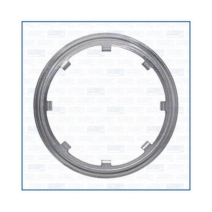AJUSA 01589200 kipufogócső tömítés BMW 1/2/3/4/5/X2/X3 modellekhez, RAR által jóváhagyott