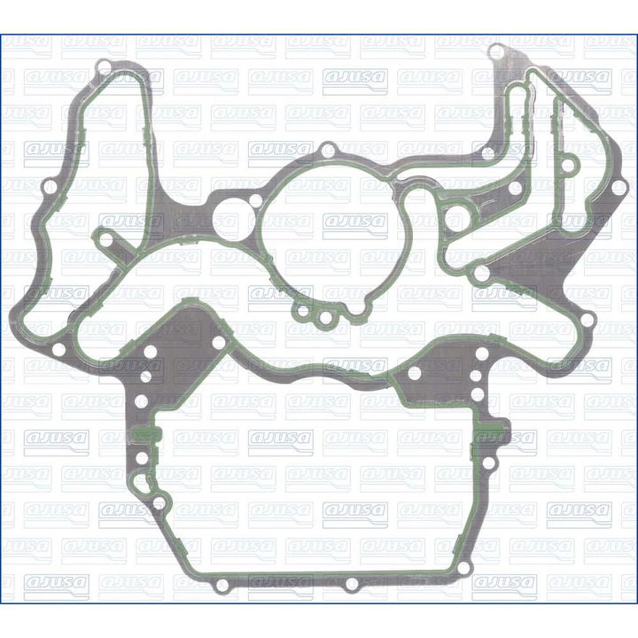 Garnitură etanșare capac motor AJUSA, 01710700, pentru Audi A5/A6 C7/A7/A8 D4/Q5, Porsche Cayenne/Macan/Panamera
