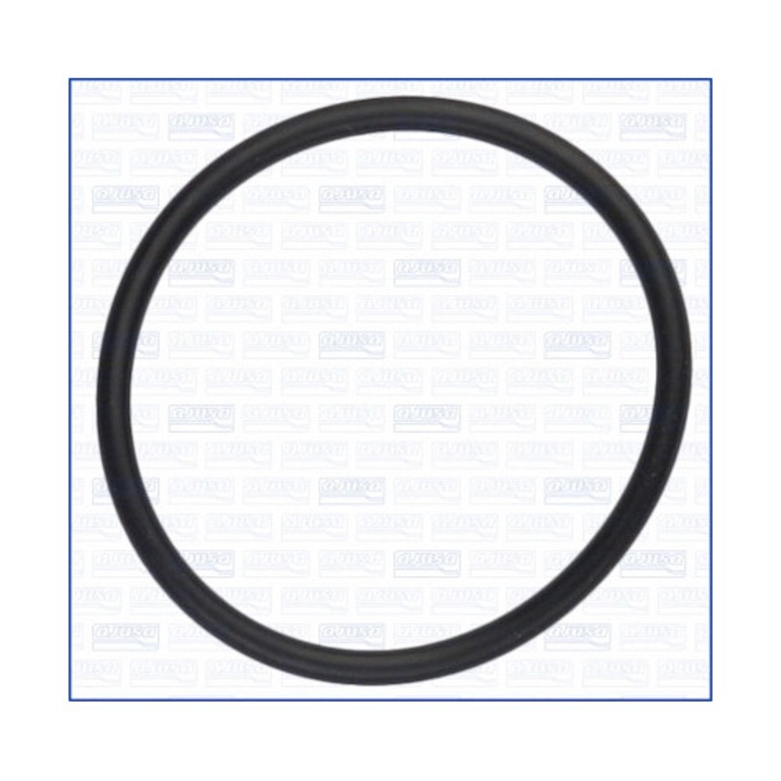 Termosztát tömítés, AJUSA, 16117100, kompatibilis Audi A3/A6, BMW 1/2/5/X5, Ford B-Max/C-Max, többszínű