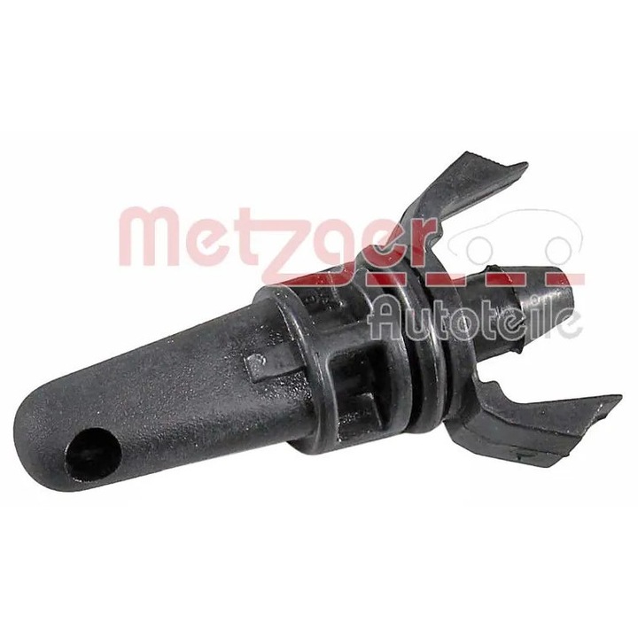 Diuza spalator Metzger, 2221164, pentru parbriz si geam spate, Dacia Lodgy/Renault Lodgy/Scenic 4