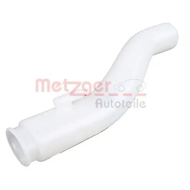 Mosóvíz Tartály Betöltőnyak, Metzger, 2140340, Opel Corsa D/Vauxhall Corsa Mk III, 2006-2014