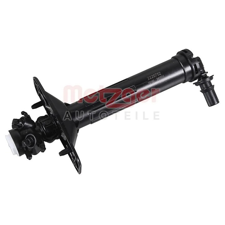 Fényszórómosó fúvóka jobb első, Metzger, 2220752, Audi Q2