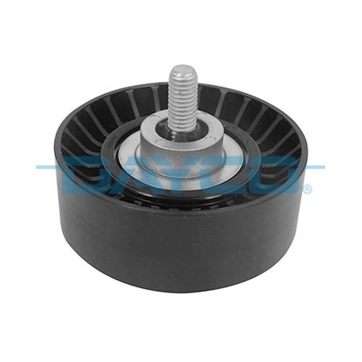 Dayco szíjhajtás vezetőgörgő, Apv3891, Volvo S60 II/S80 II/V40/V40 Cross Country/V60 I/V70 III modellekhez