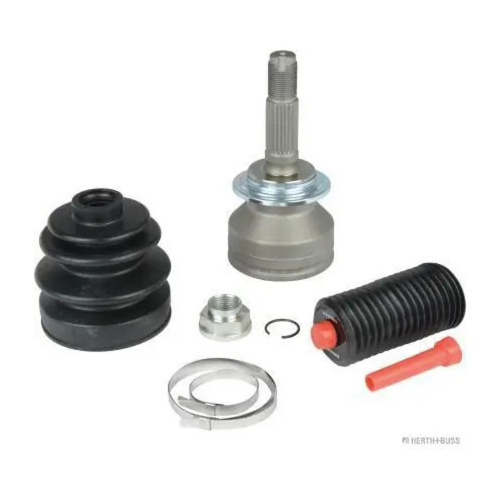 HERTH+BUSS JAKOPARTS J2826025 kerékcsukló Daihatsu Terioshoz, 1.3 benzin, 1.5 benzin