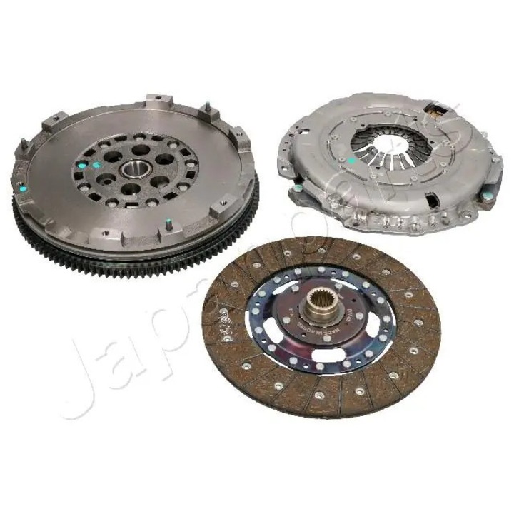 Kit ambreiaj Japanparts Kv-W02 pentru Chevrolet Captiva/Cruze/Malibu/Orlando, Opel Antara A