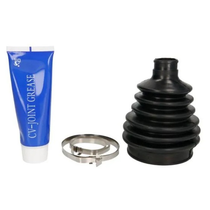 Burduf auto Pascal G5X024, negru, set