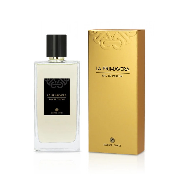 Arab Parfüm La Primavera, 100 ml, citrusos és virágos jegyek, nőknek