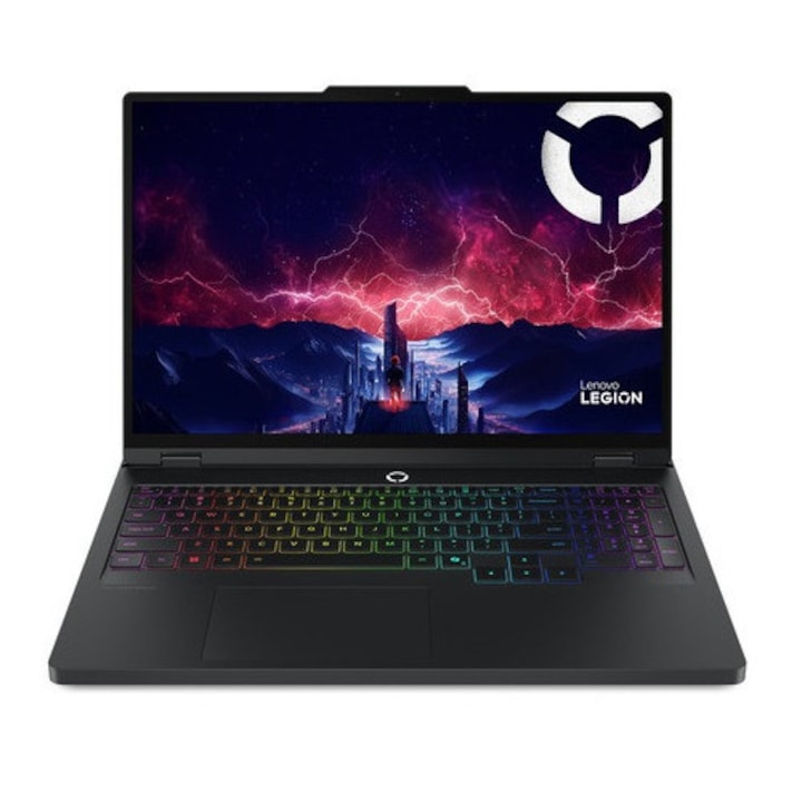 Laptop Lenovo Legion 5 Pro, 16'', Ryzen 9, 32GB RAM, 1TB SSD, NVIDIA GeForce RTX 5070