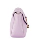 Levendula lila valódi bőr táska B-1755 125 Világos lila
