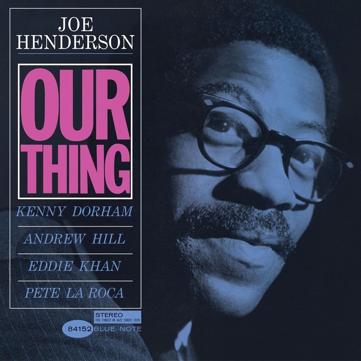 Joe Henderson - Our Thing - Vinyl