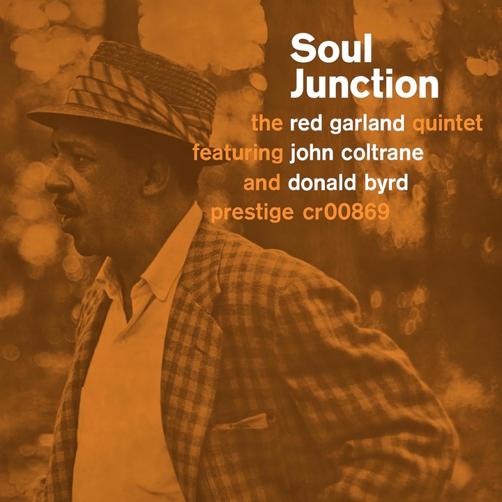 The Red Garland QuintetJohn ColtraneDonald Byrd - Soul Junction - Vinyl