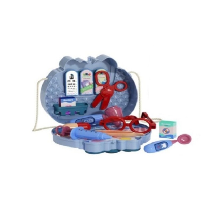 Set joaca doctor, Tradesor, 20x25x6cm
