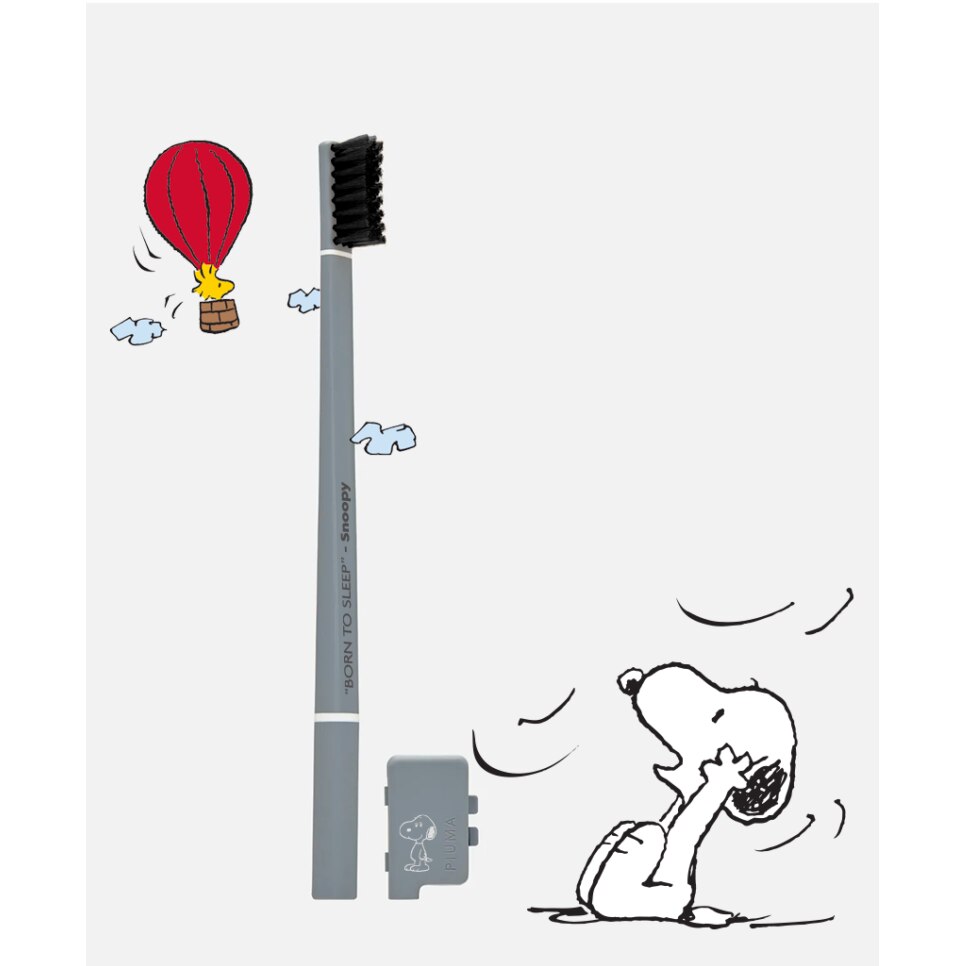 SNOOPY ANTIBACTERIAL TOOTHBRUSH – PEANUTS COLLECTION Periuta de dinti ...