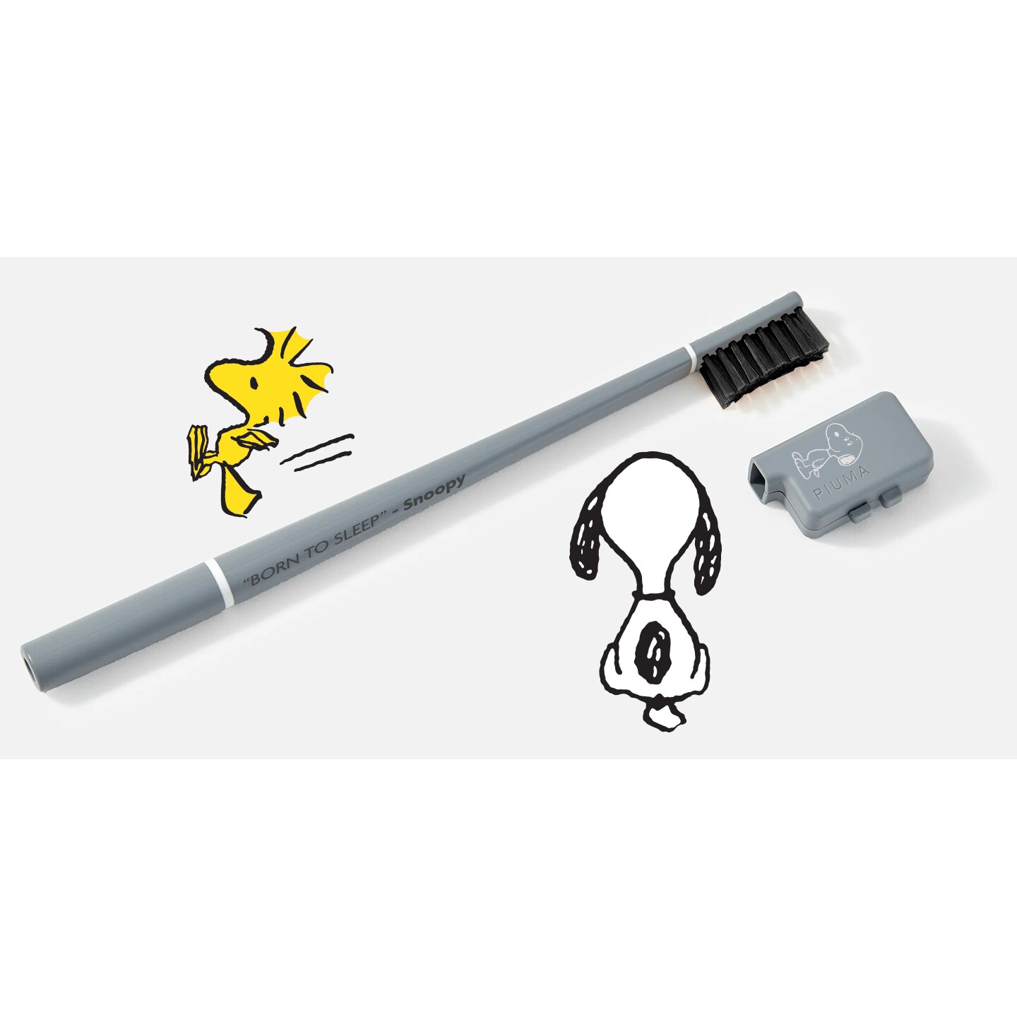 SNOOPY ANTIBACTERIAL TOOTHBRUSH – PEANUTS COLLECTION Periuta de dinti ...