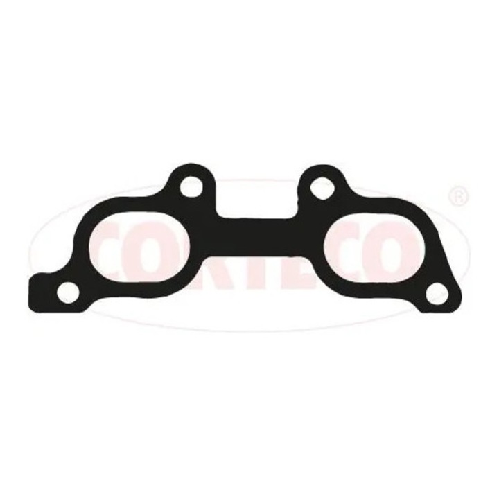 Гарнитура изпускателен колектор Corteco 460339H, съвместима с Mazda и Nissan, одобрена от RAR