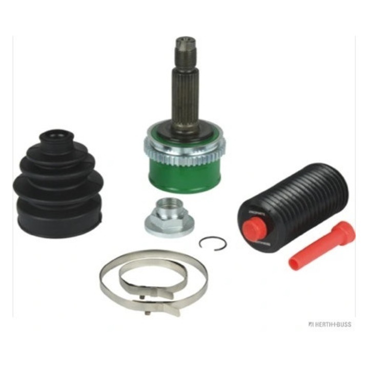 HERTH+BUSS JAKOPARTS J28203133 kerékagyfedél Kia Picanto-hoz, RAR által jóváhagyott, garancia