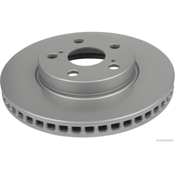 HERTH+BUSS JAKOPARTS J3302182 első féktárcsa készlet, Lexus CT és Toyota Prius modellekkel kompatibilis, RAR jóváhagyással