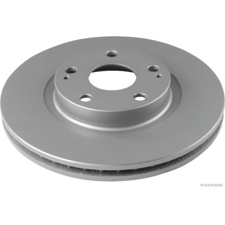 HERTH+BUSS J3302158 Féktárcsa Készlet Toyota Avensis/Corolla Verso modellekhez