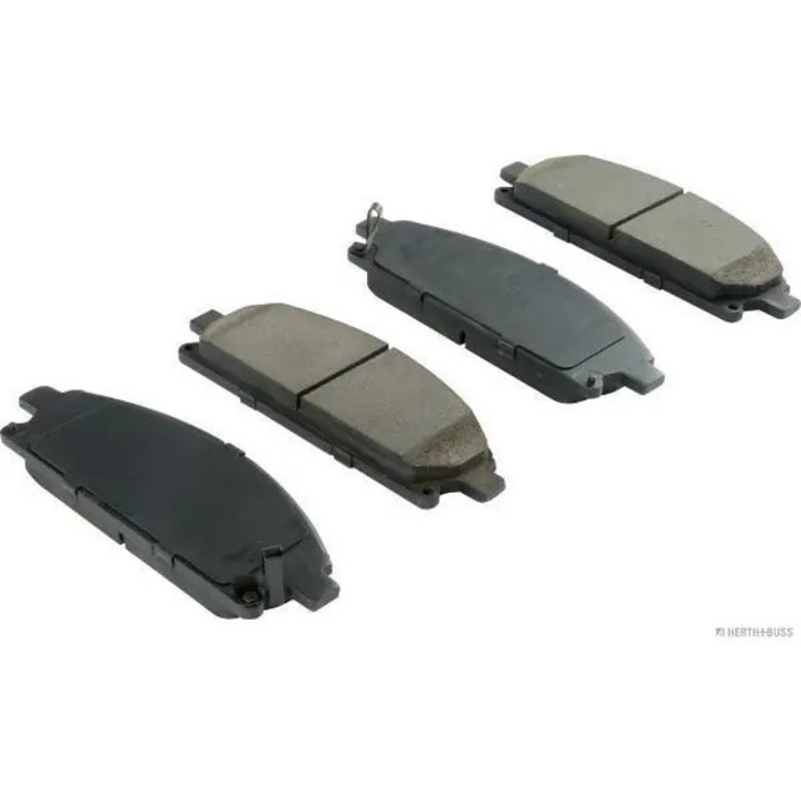 HERTH+BUSS JAKOPARTS J3601090 Féktárcsa készlet, Infiniti Q45, QX4, Nissan Bassara, Cima, Elgrand, Pathfinder, Presage modellekhez
