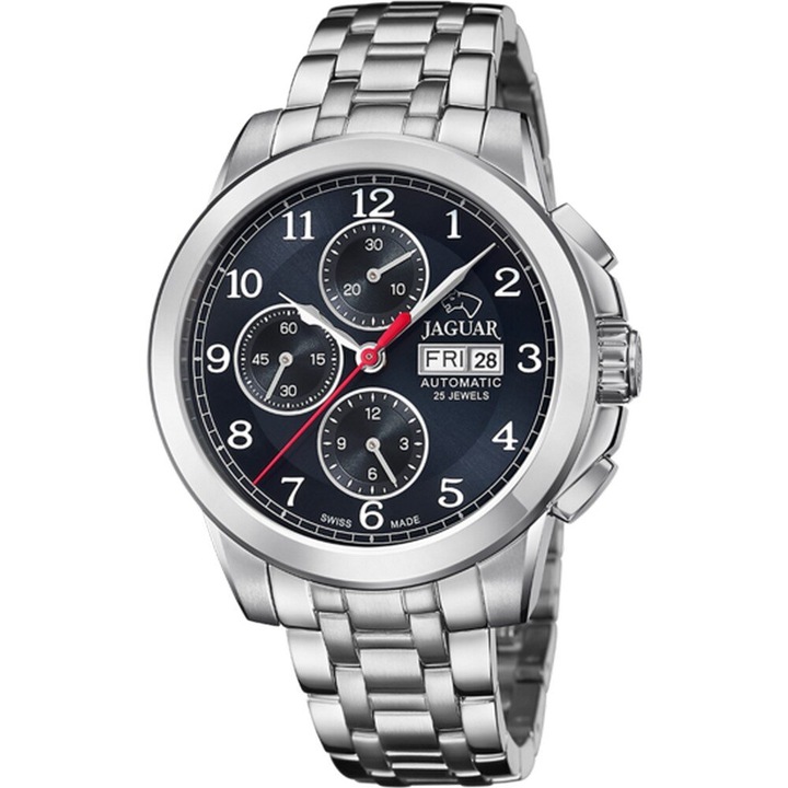 Jaguar - J978/3 - Armbanduhr - Chronograph - Automatik - Herren