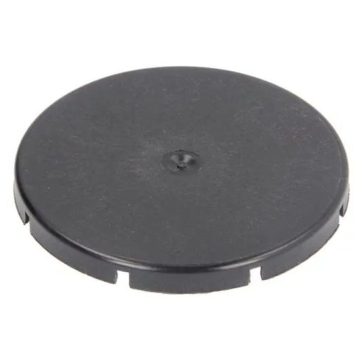 Lauber Cq1190078 generátor szíjtárcsa Citroenhez, fekete színű, változó méretek